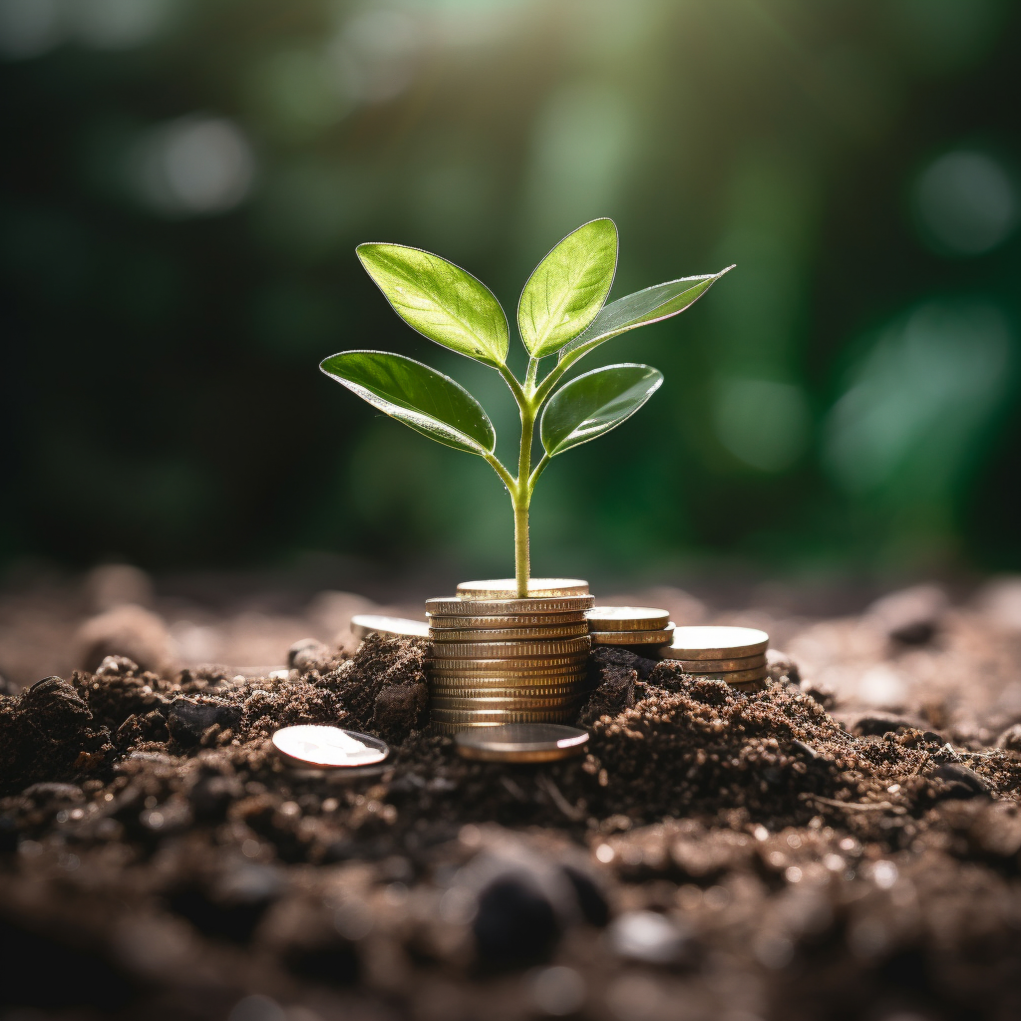 Mobilise capital for climate and nature projects