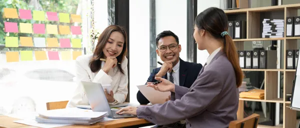 Explore innovative funding solutions 