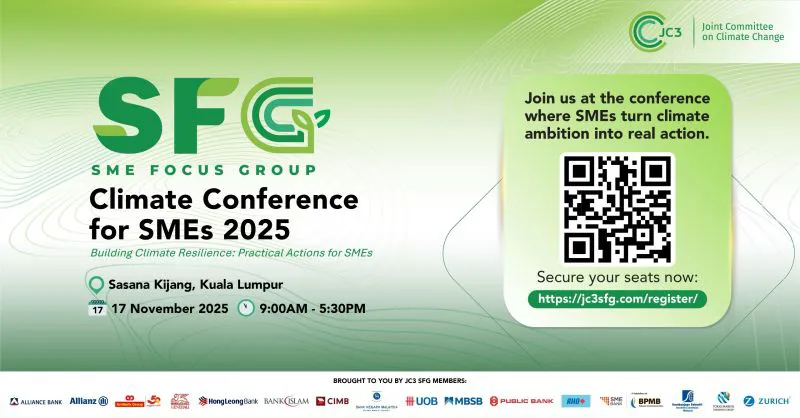 Climate Conference for SMEs 2025 