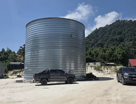 Puvanameta: Material Recovery Facility
