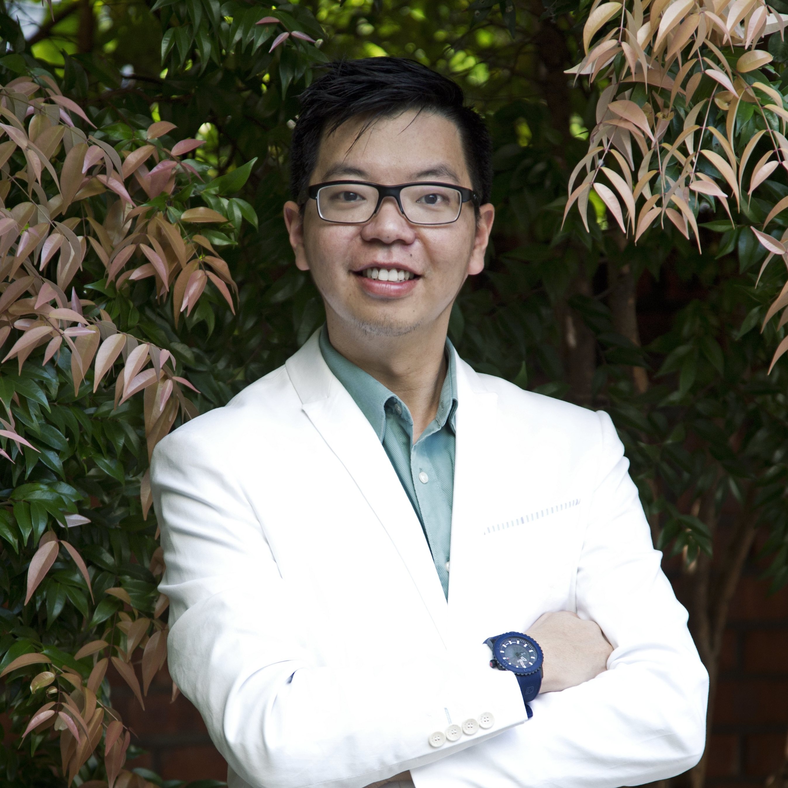 Dr Renard Siew
